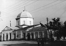 Введенская церковь в Астрахани